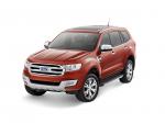 Ford Everest 2014 года